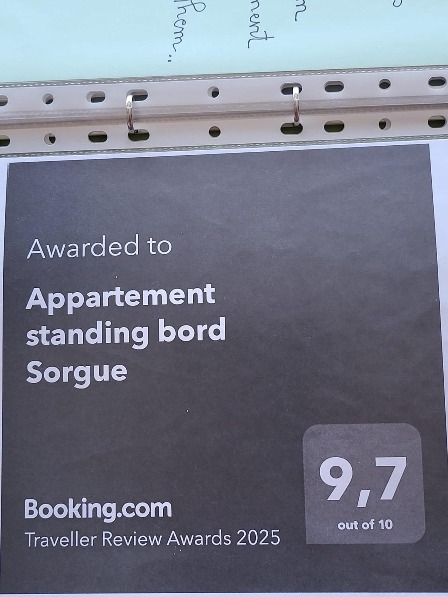 Appartement Standing Bord Sorgue LʼIsle-sur-la-Sorgue 외부 사진